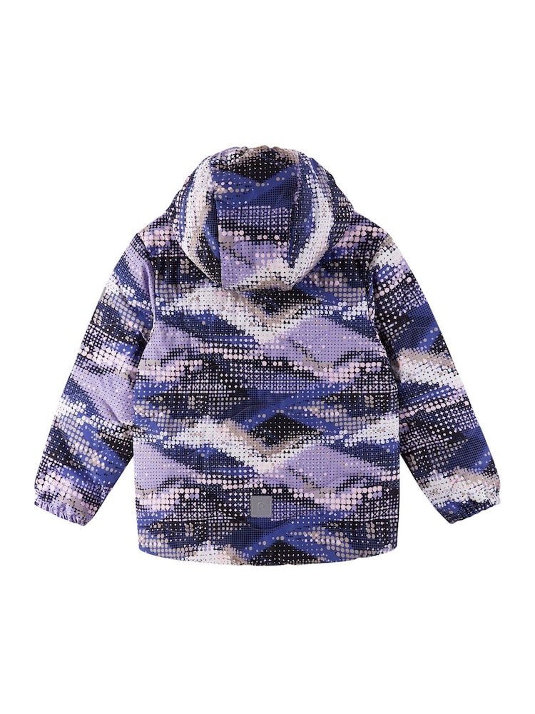 Reima Waterproof Down Jacket Fossila - Bild 2 von 6