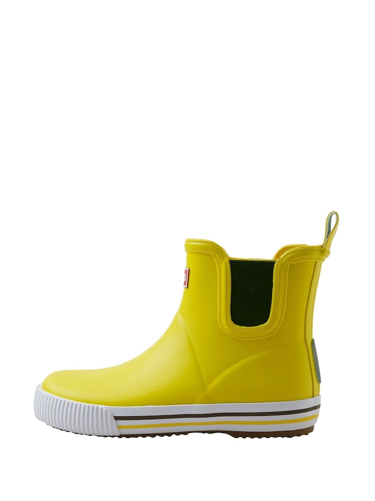 Reima Yellow Ankles Wellies - Image 1 of 6 Reima Yellow Ankles Wellies - Image 1 of 6