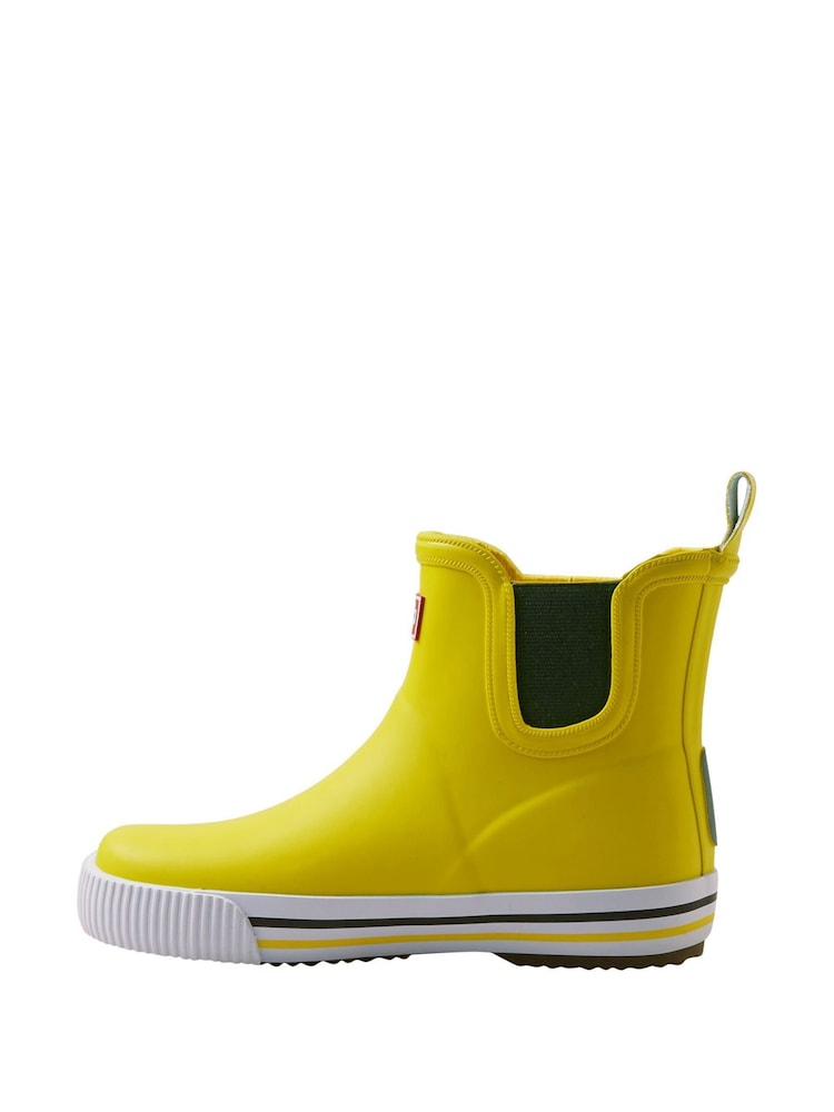 Reima Yellow Ankles Wellies - Image 2 of 6 Reima Yellow Ankles Wellies - Image 2 of 6