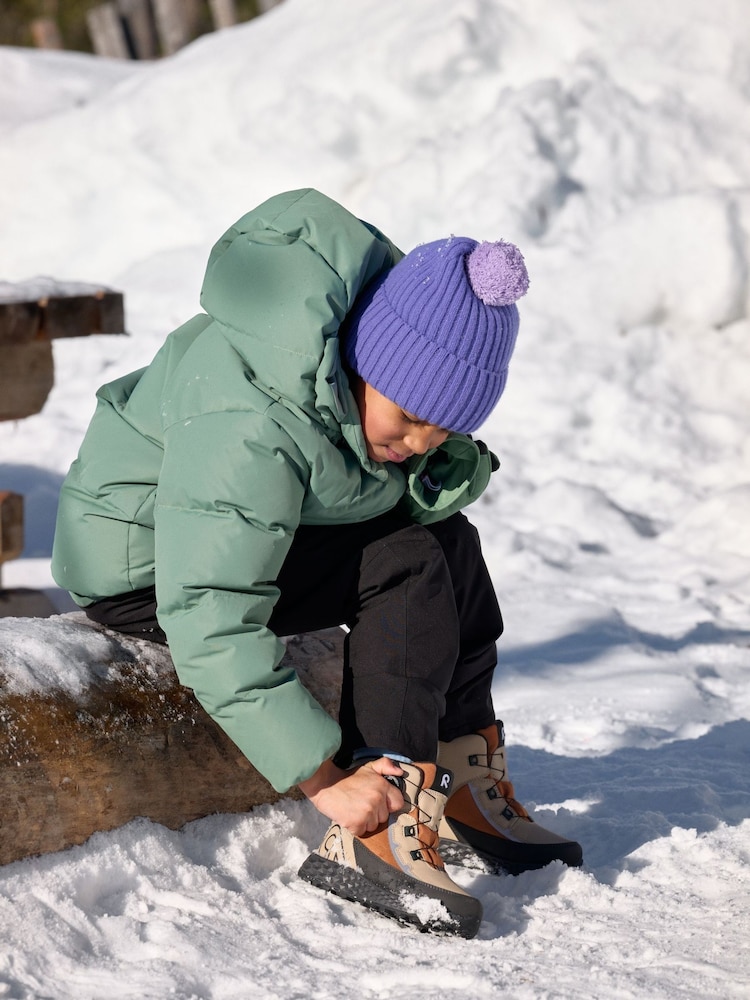 Reima Green Waterproof Down Jacket Paimio - Image 2 of 4 Reima Green Waterproof Down Jacket Paimio - Image 2 of 4