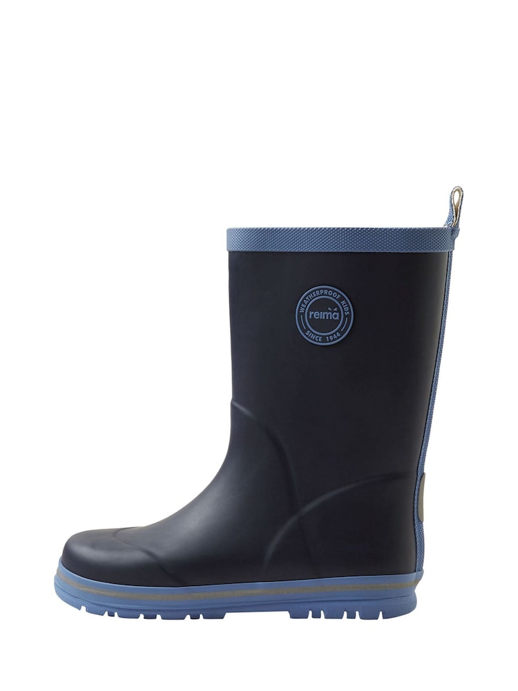 Reima Blue Wellies Taika 2.0 - Image 2 of 12 Reima Blue Wellies Taika 2.0 - Image 2 of 12