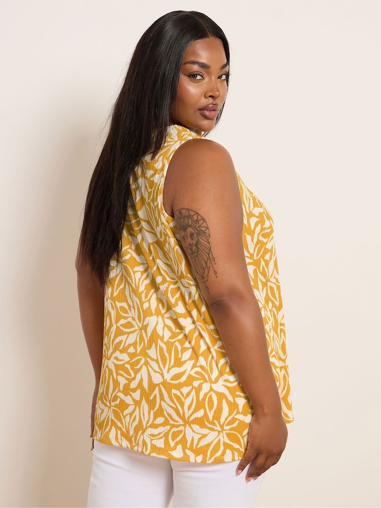 Evans Jersey Crepe Swing Vest - Image 2 of 5