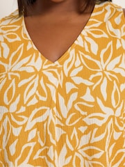 Evans Jersey Crepe Swing Vest - Image 4 of 5