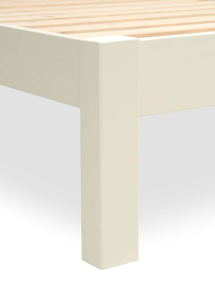 Cotswold Company Classic Cream Simply Bed - Image 2 of 6
