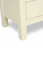 Cotswold Company Classic Cream Simply Set of 2 Bedside Table - Image 6 of 6