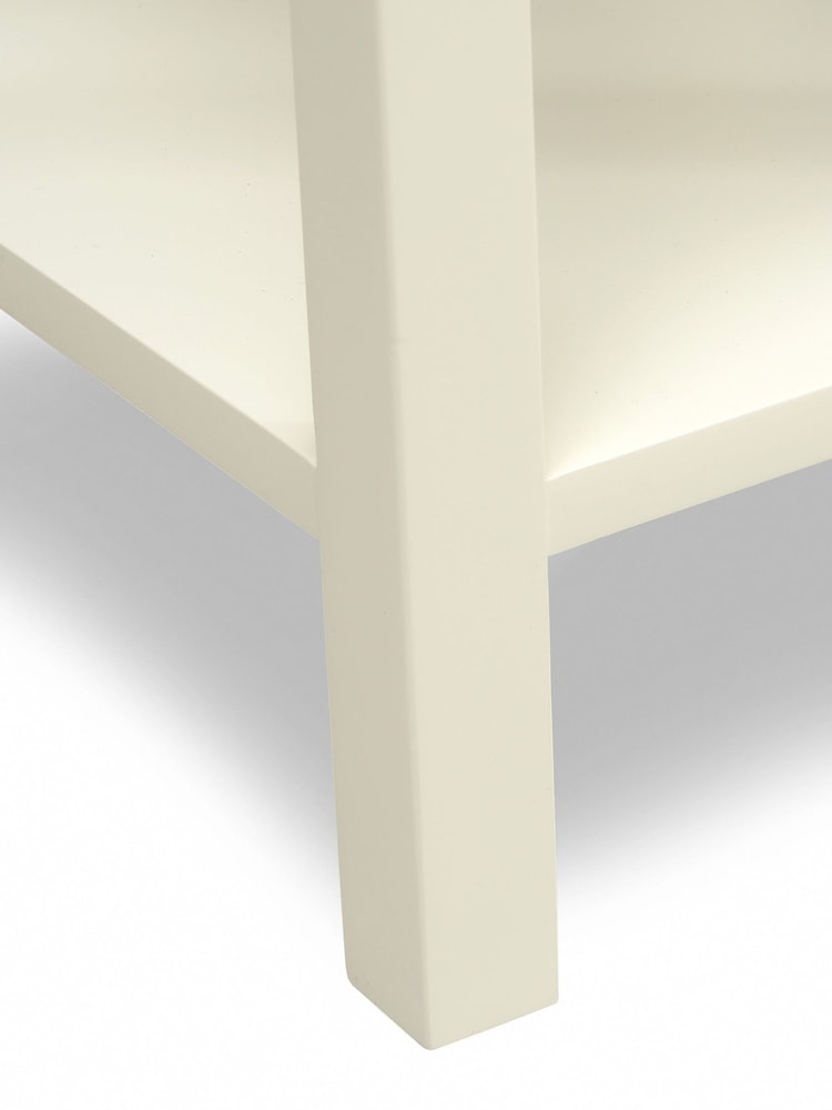 Cotswold Company Classic Cream Simply Set of 2 Bedside Table - Image 6 of 6 Cotswold Company Classic Cream Simply Set of 2 Bedside Table - Image 6 of 6