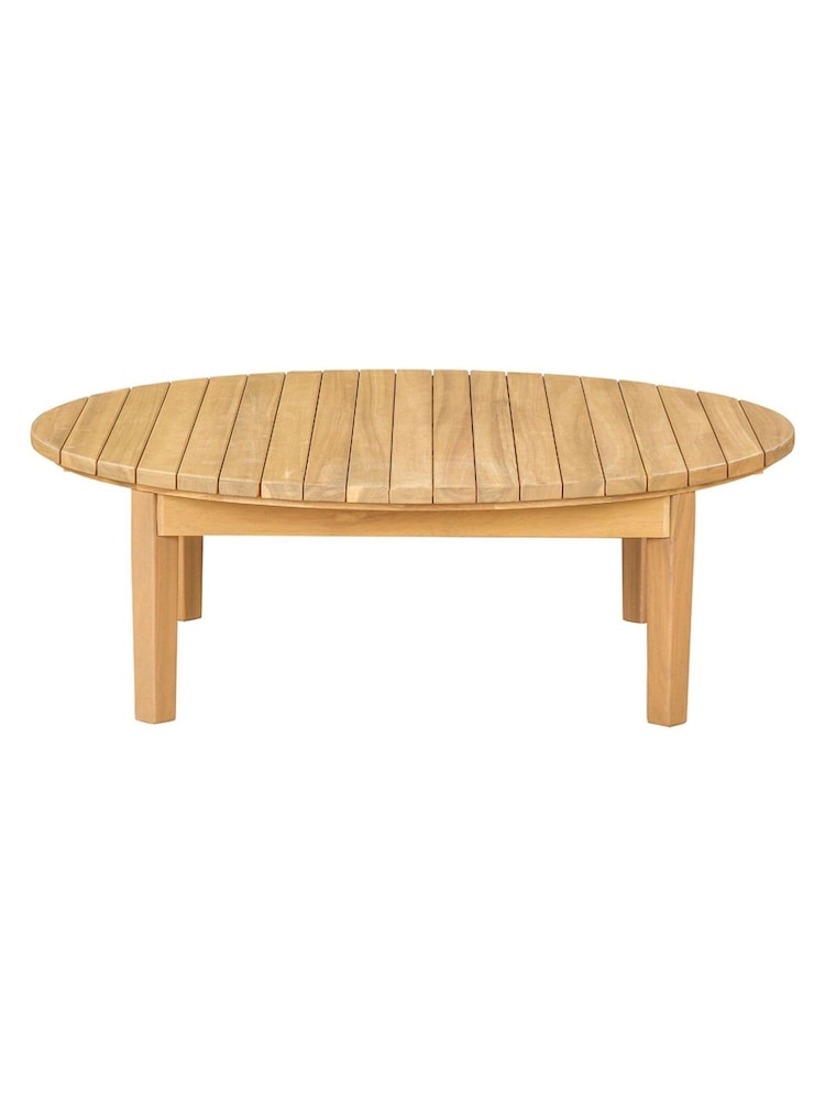 Cotswold Company Natural Nettleton Corner Set - Image 4 of 4