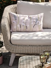 Cotswold Company Natural Ashcroft Garden Corner Lounge Set - Image 2 of 3