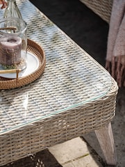Cotswold Company Natural Ashcroft Garden Corner Lounge Set - Image 3 of 3