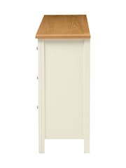 Cotswold Company Classic Cream Simply 6 Drawer Chest of Drawers - Image 3 of 6