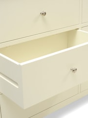 Cotswold Company Classic Cream Simply 6 Drawer Chest of Drawers - Image 5 of 6