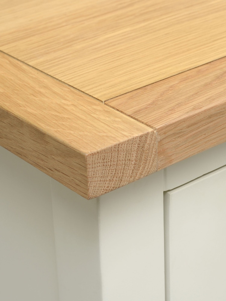 Cotswold Company Classic Cream Simply 5 Drawer Chest of Drawers - Image 6 of 6