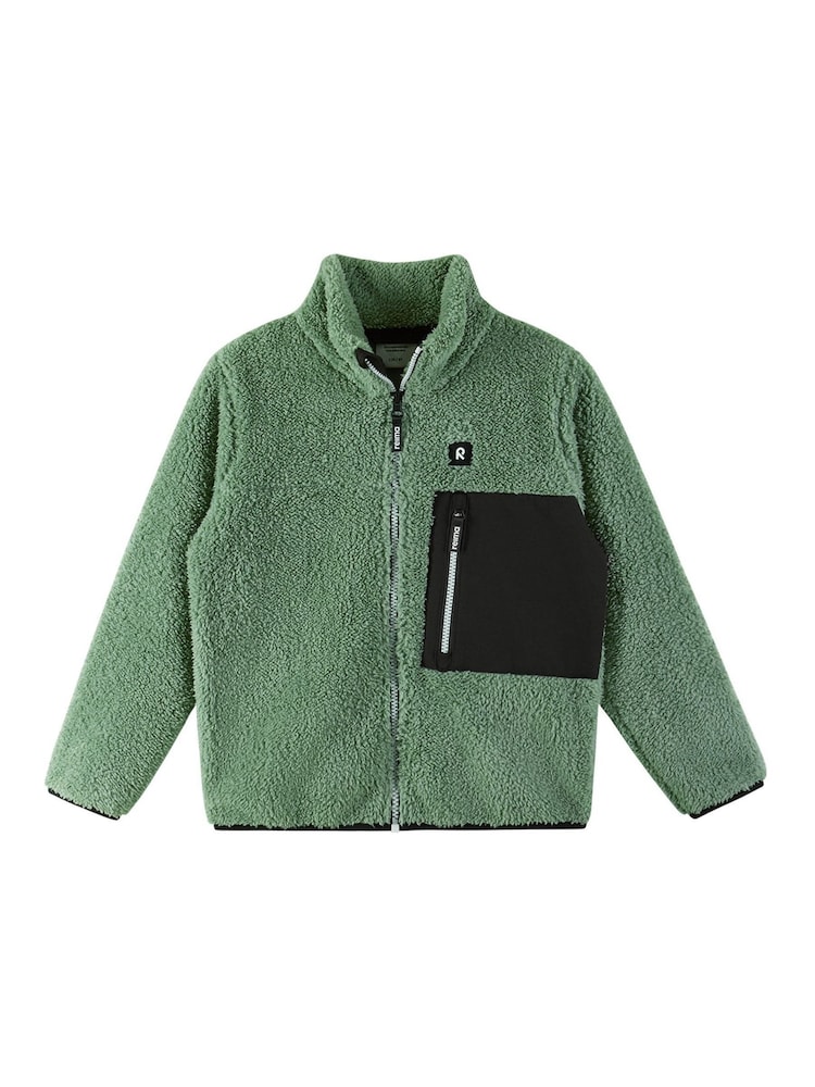 Reima Green Ground Fleece Sweater Turilas - Image 1 of 2