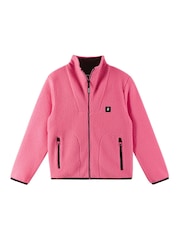 Reima Pink Fleece Sweater Turkki - Image 1 of 6