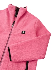 Reima Pink Fleece Sweater Turkki - Image 3 of 6