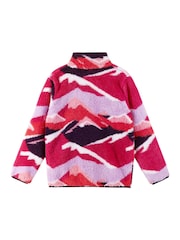 Reima Pink Fleece Sweater Turilas - Image 2 of 4