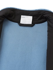 Reima Blue Fleece Gilet Turkis - Image 4 of 5