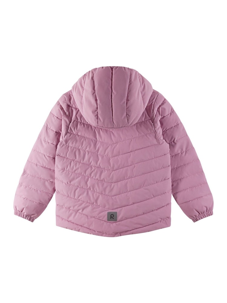 Reima Pink Waterproof Jacket Uumaja - Image 2 of 6