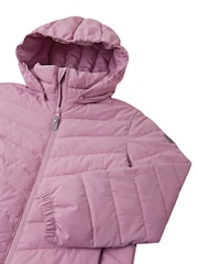Reima Pink Waterproof Jacket Uumaja - Image 3 of 6