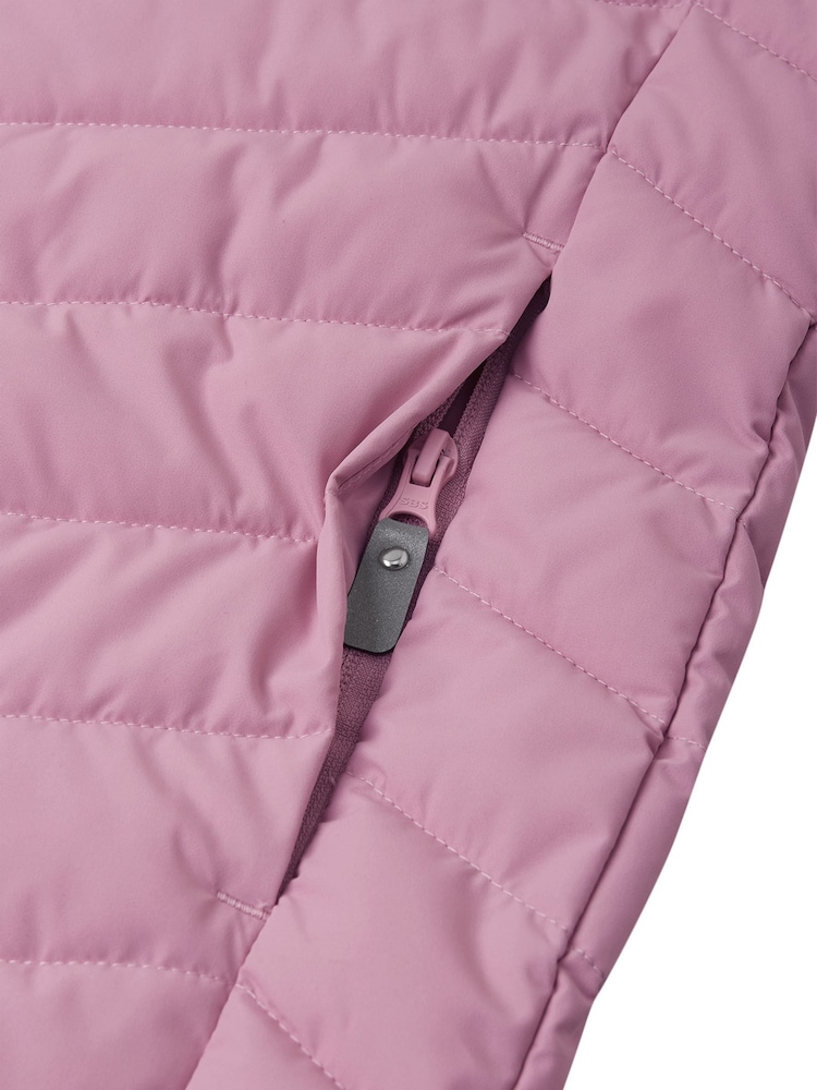 Reima Pink Waterproof Jacket Uumaja - Image 6 of 6