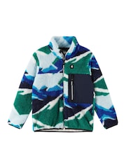 Reima Green Fleece Sweater Turilas - Image 1 of 4