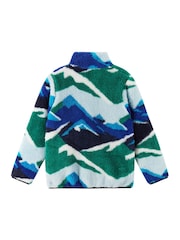 Reima Green Fleece Sweater Turilas - Image 2 of 4