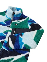 Reima Green Fleece Sweater Turilas - Image 3 of 4