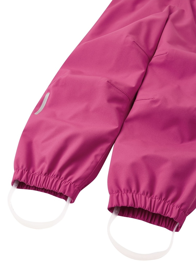 Reima Pink Tec Waterproof Trousers - Image 5 of 5