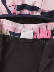 Reima Pink Waterproof Softshell Jacket Vantti - Image 3 of 5