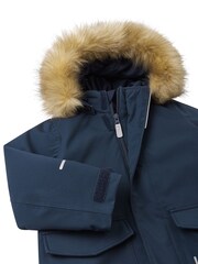 Reima Blue ReimaTec Winter Jacket - Image 3 of 6