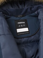 Reima Blue ReimaTec Winter Jacket - Image 6 of 6