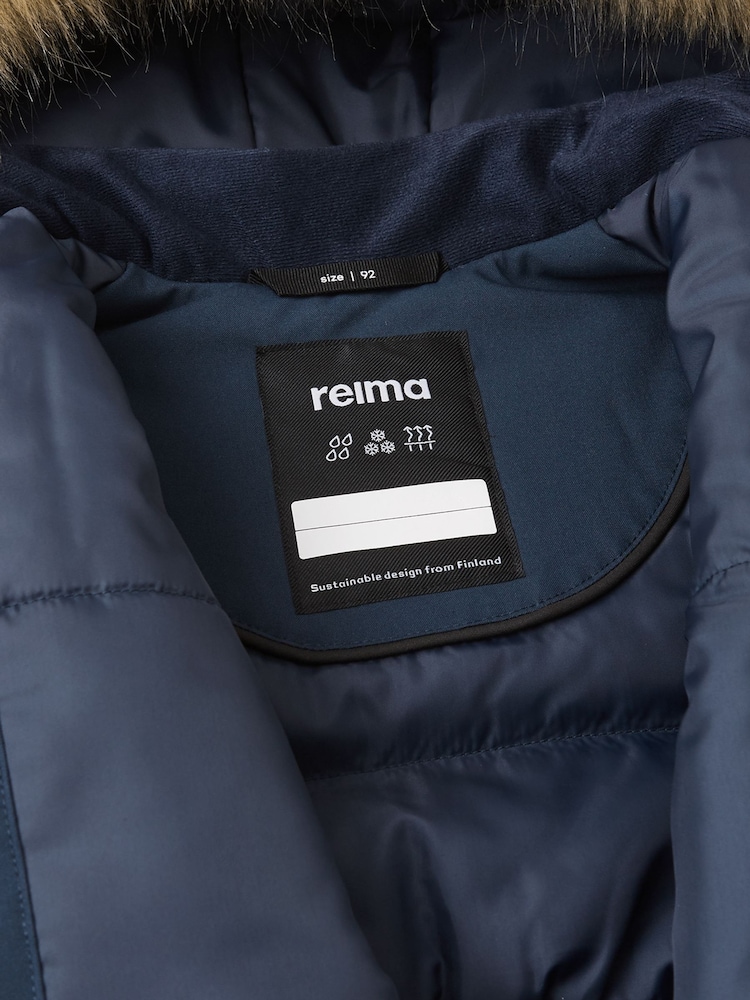 Reima Blue ReimaTec Winter Jacket - Image 6 of 6 Reima Blue ReimaTec Winter Jacket - Image 6 of 6