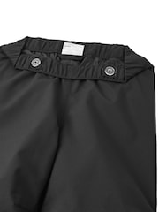 Reima Black Tec Waterproof Trousers - Image 3 of 5