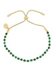 Estella Bartlett Wellness Malachite Amelia Bracelet - Bild 1 von 3