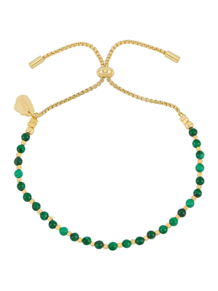 Estella Bartlett Wellness Malachite Amelia Bracelet - Bild 1 von 3