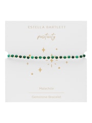 Estella Bartlett Wellness Malachite Amelia Bracelet - Bild 3 von 3