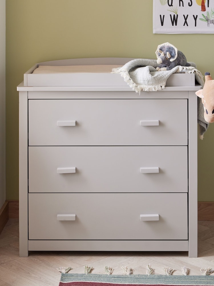 Babymore Grey Universal Chest Changer - Image 2 of 3