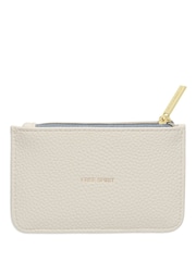 Estella Bartlett Cream Classic Card Purse - Image 2 of 3
