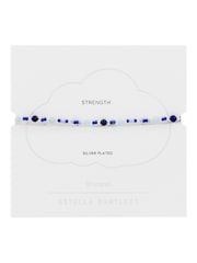 Estella Bartlett Tone Mini Blue Duo Bracelet - Imagen 2 de 3