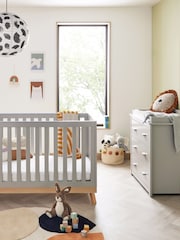 Babymore Grey Mona Universal Furniture Set 2 Piece - Image 2 of 5