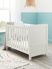 Babymore White Wash Caro Mini Furniture Set 2 Piece - Image 2 of 6