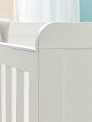 Babymore White Wash Caro Mini Furniture Set 2 Piece - Image 3 of 6