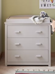 Babymore Grey Mona Universal Furniture Set 3 Piece - Image 3 of 5