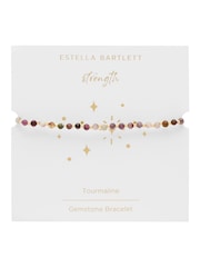 Estella Bartlett Gold Tone Wellness Tourmaline Amelia Bracelet - Image 3 of 3