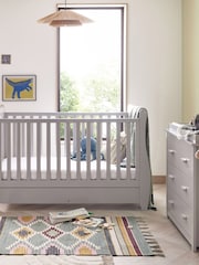 Babymore Grey Stella Furniture Set 2 Piece - Image 2 of 5