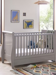 Babymore Grey Stella Furniture Set 2 Piece - Image 3 of 5