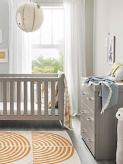 Babymore Grey Wash Mini Caro Furniture Set 2 Piece - Image 2 of 5