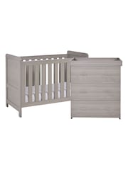Babymore Grey Wash Mini Caro Furniture Set 2 Piece - Image 5 of 5