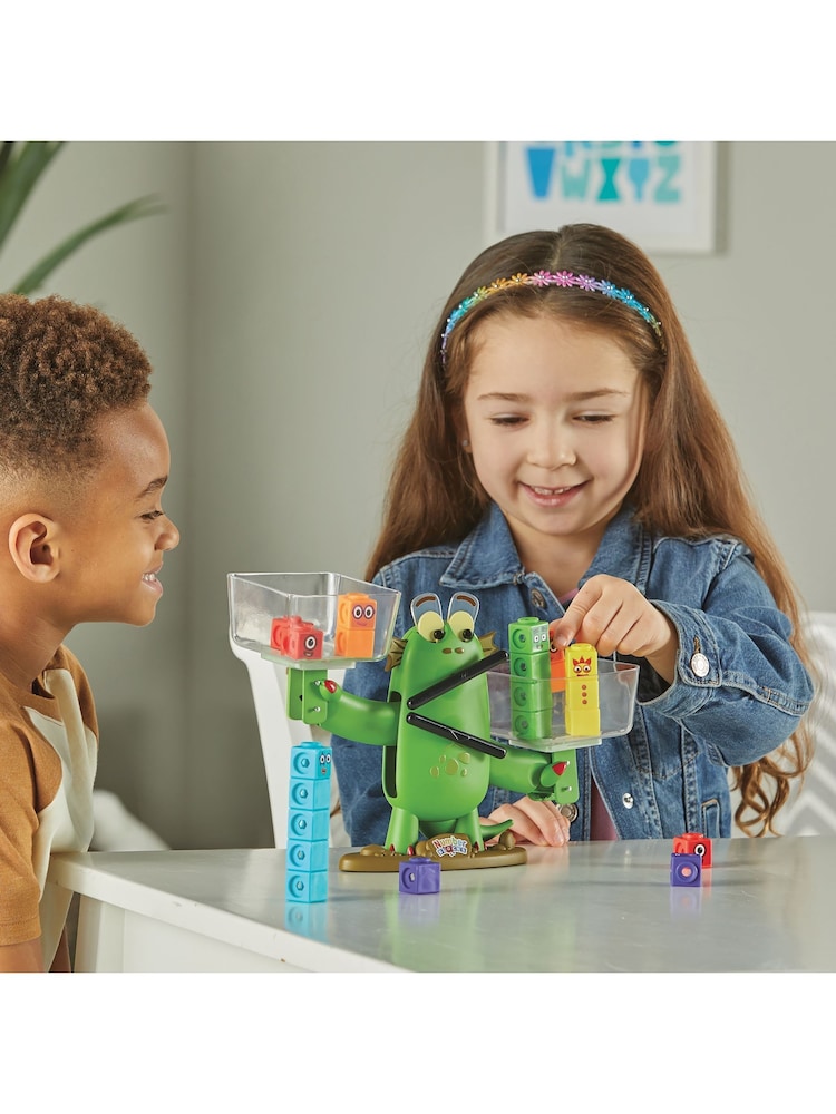 Learning Resources Numberblocks® Blockzee™ Balance Activity Set - Image 4 of 4