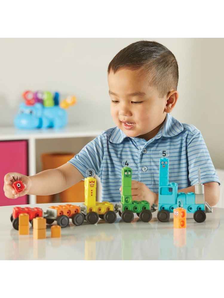 Learning Resources Numberblocks® Friends 6 to Set - Image 5 of 5